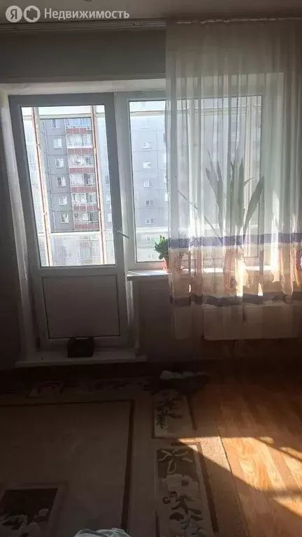 2-комнатная квартира: Красноярск, Ястынская улица, 5А (53 м) - Фото 0