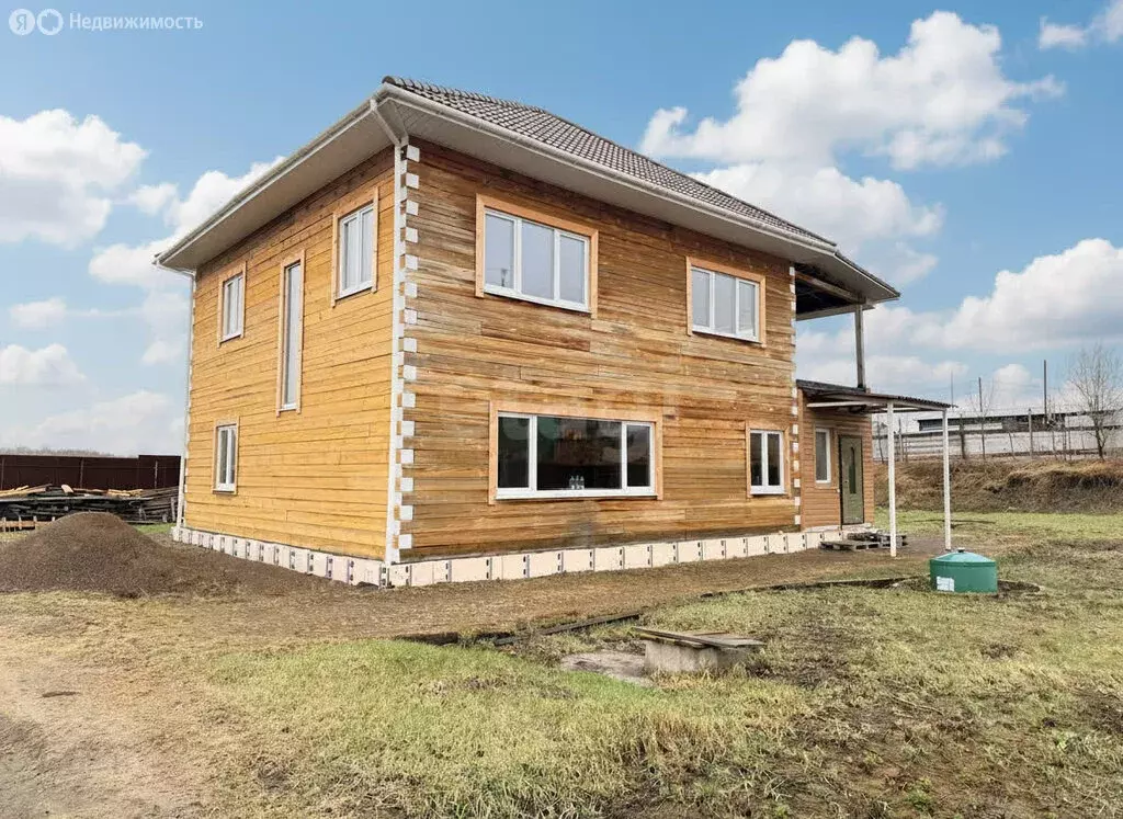 Дом в посёлок Элита, Озёрная улица (180 м) - Фото 1