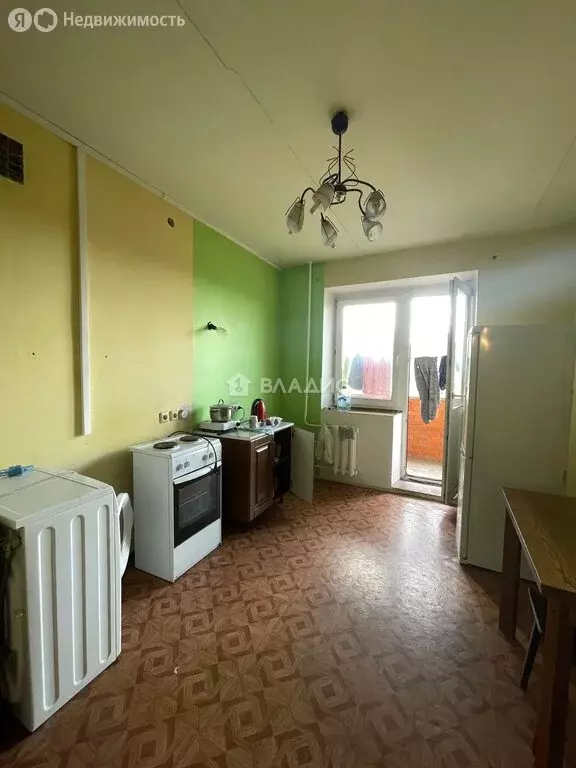 1к в 3-комнатной квартире (12 м) - Фото 0