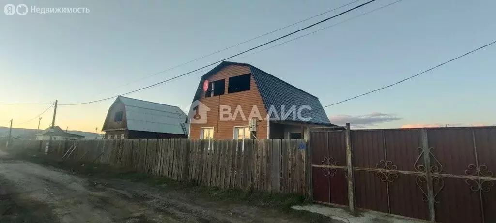 Дом в Улан-Удэ, Красносельская улица, 19 (51 м) - Фото 0