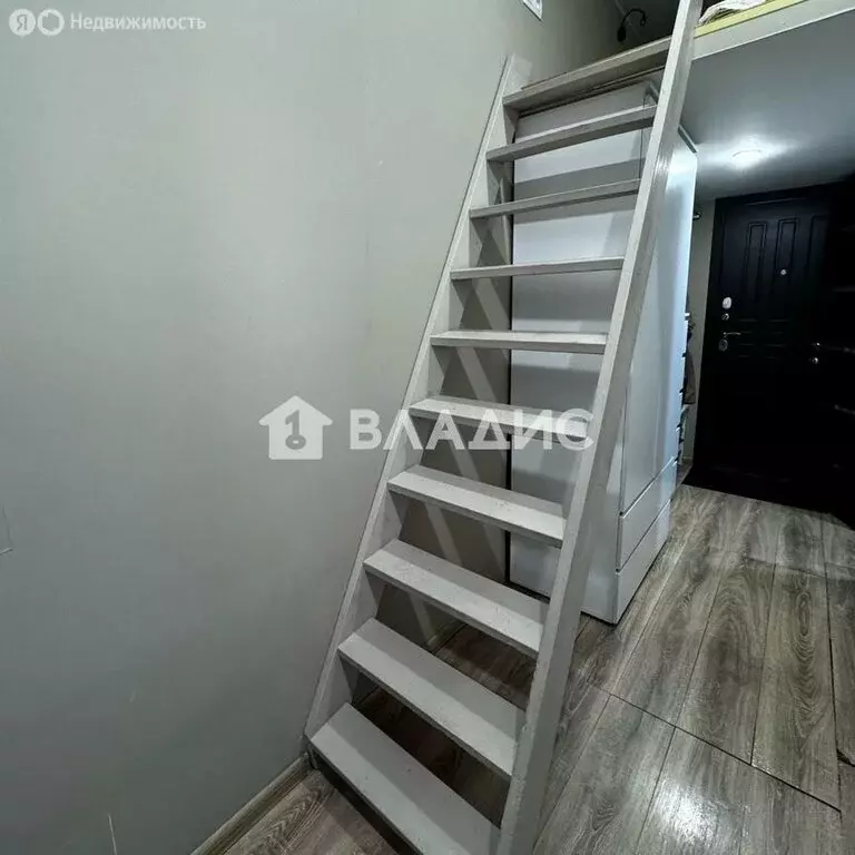 Квартира-студия: Санкт-Петербург, Мытнинская улица, 22 (17 м) - Фото 2