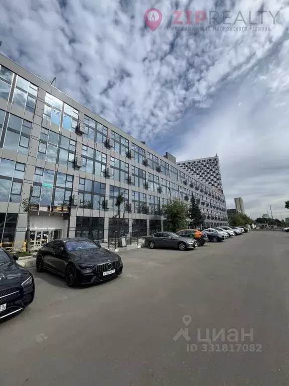 Офис в Москва ул. Золоторожский Вал, 11С22 (65 м) - Фото 1
