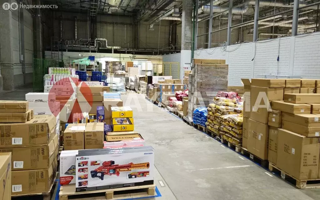 Склад (5540 м) - Фото 1