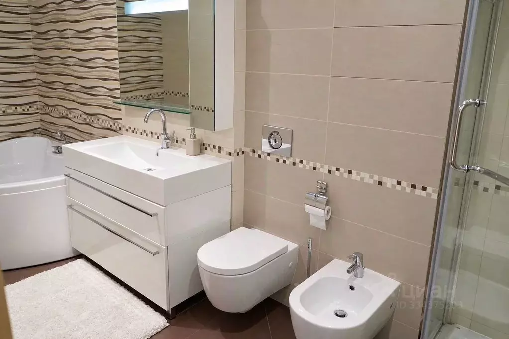 2-к кв. Москва Хорошевское ш., 12к1 (75.0 м) - Фото 1