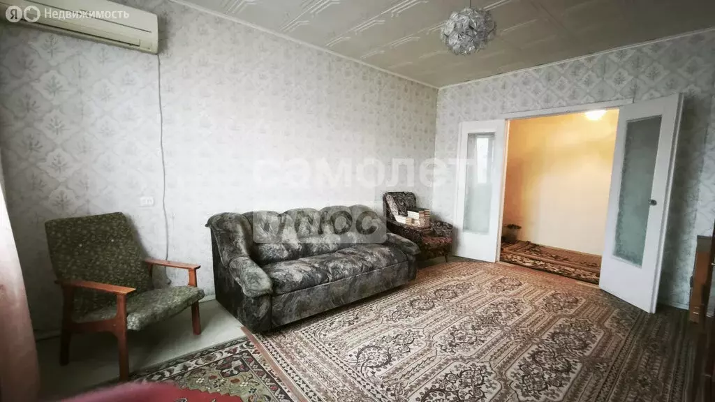 3-комнатная квартира: Астрахань, Кубанская улица, 21к1 (67 м) - Фото 1