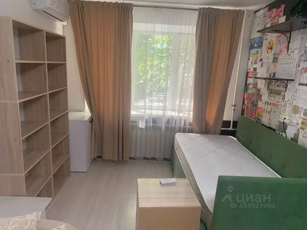 1-к кв. Нижегородская область, Нижний Новгород Норвежская ул., 33 ... - Фото 2