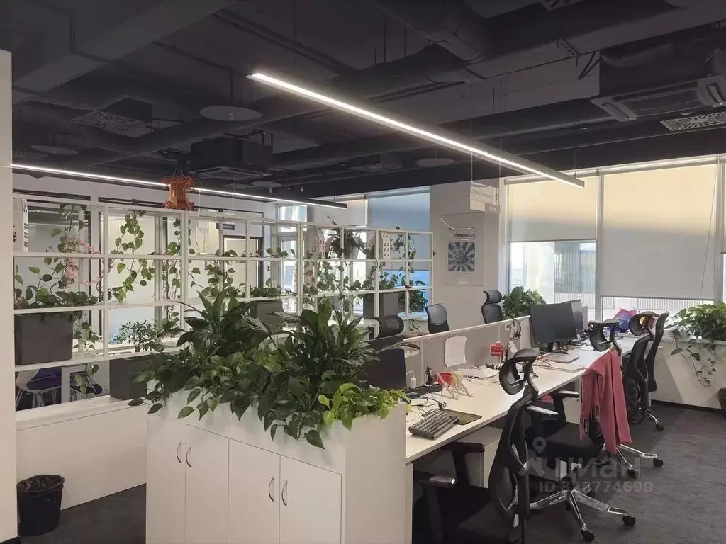 Офис в Москва ул. Правды, 26 (1287 м) - Фото 1