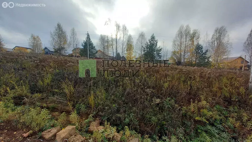 Участок в Алнаши, Весенняя улица, 5 (7.9 м) - Фото 1