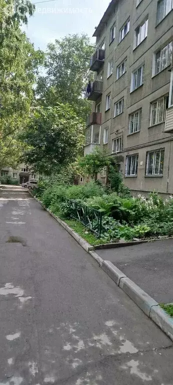 1-комнатная квартира: Новосибирск, улица Забалуева, 72 (29 м) - Фото 0