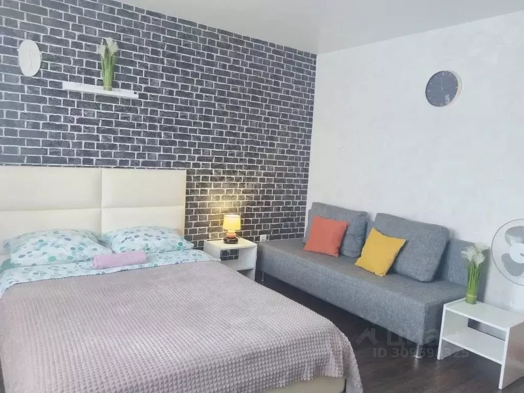 1-к кв. Самарская область, Сызрань Ульяновская ул., 118А (32.0 м) - Фото 2