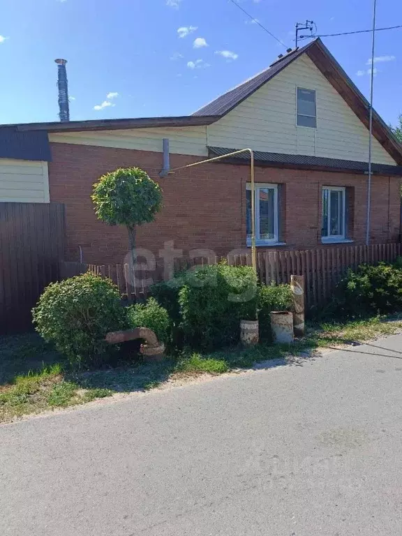 Дом в Тюменская область, Тюменский муниципальный округ, Богандинский ... - Фото 1