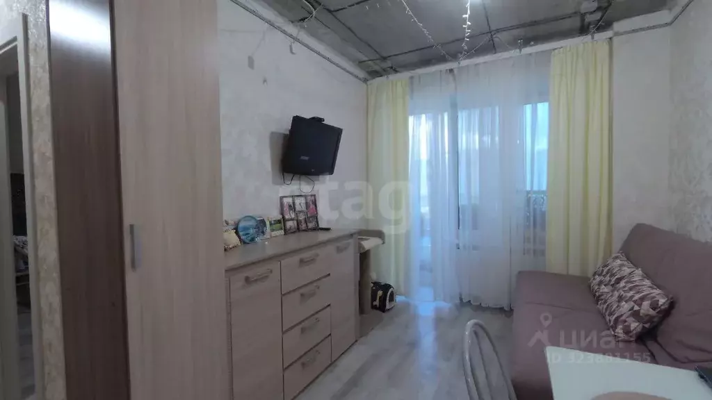 2-к кв. Коми, Сыктывкар Петрозаводская ул., 45 (37.3 м) - Фото 2