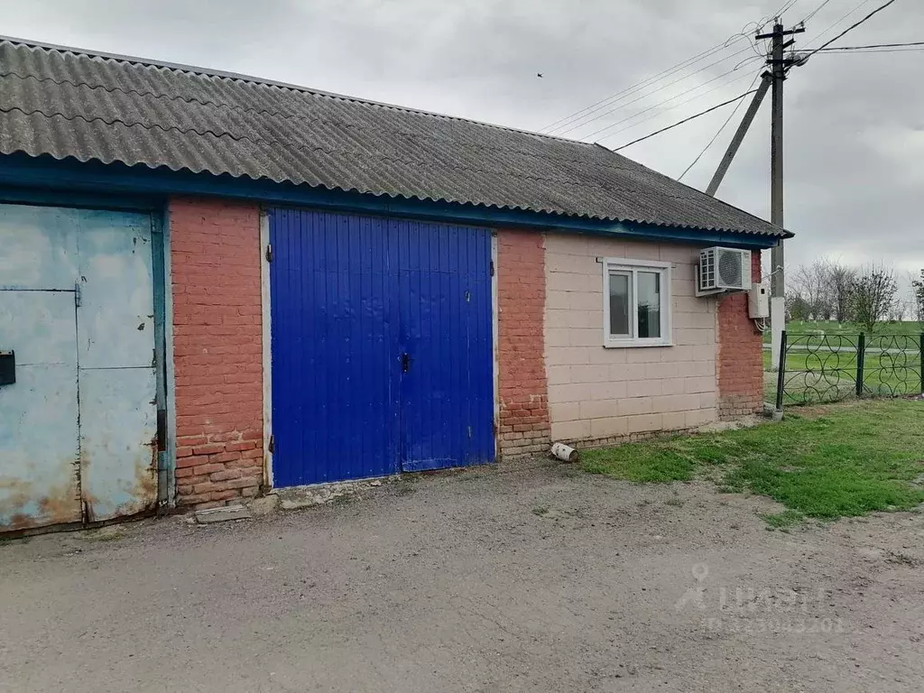 Помещение свободного назначения в Белгородская область, Алексеевский ... - Фото 2