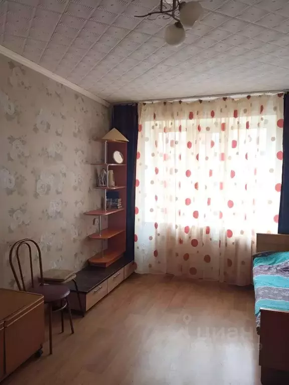 Комната Чувашия, Чебоксары просп. 9-й Пятилетки, 4 (16.3 м) - Фото 1