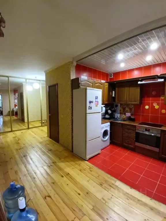 4-к кв. Мордовия, Саранск Коммунистическая ул., 17 (89.9 м) - Фото 1