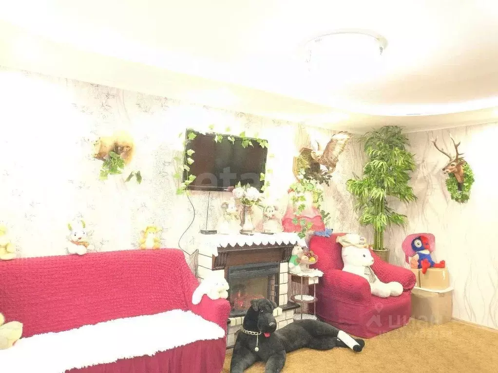 2-к кв. Пермский край, Пермь ул. Александра Щербакова, 49 (45.5 м) - Фото 1