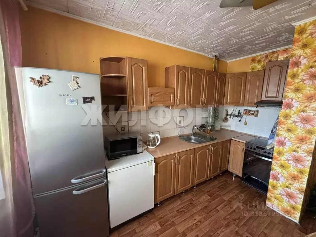 3-к кв. Иркутская область, Иркутск бул. Рябикова, 20А (89.5 м) - Фото 1