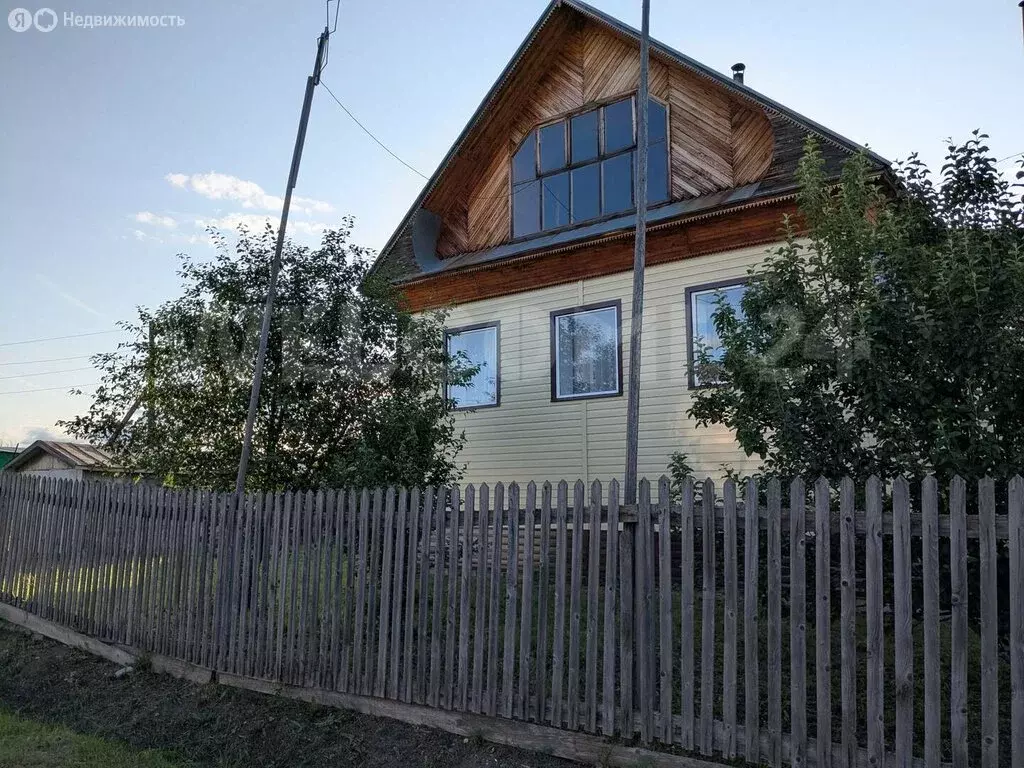 Дом в Пермский край, Чернушинский муниципальный округ, деревня Большой ... - Фото 0
