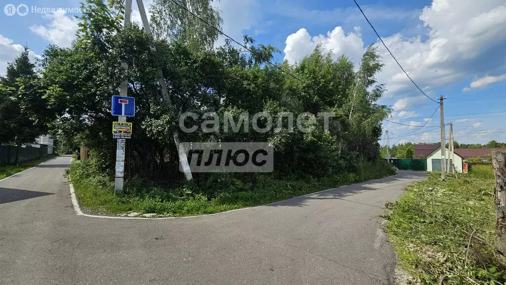 Участок в Московская область, городской округ Солнечногорск, деревня ... - Фото 1