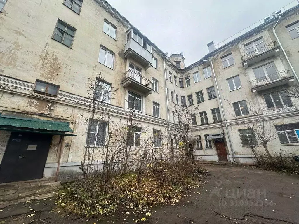 2-к кв. Тверская область, Кимры Коммунистическая ул., 2/5 (62.0 м) - Фото 0