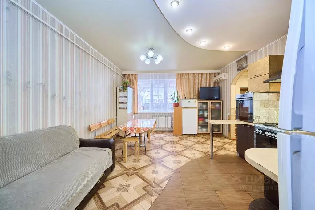 Таунхаус в Адыгея, Тахтамукайский район, Яблоновский пгт Луговая ул., ... - Фото 2