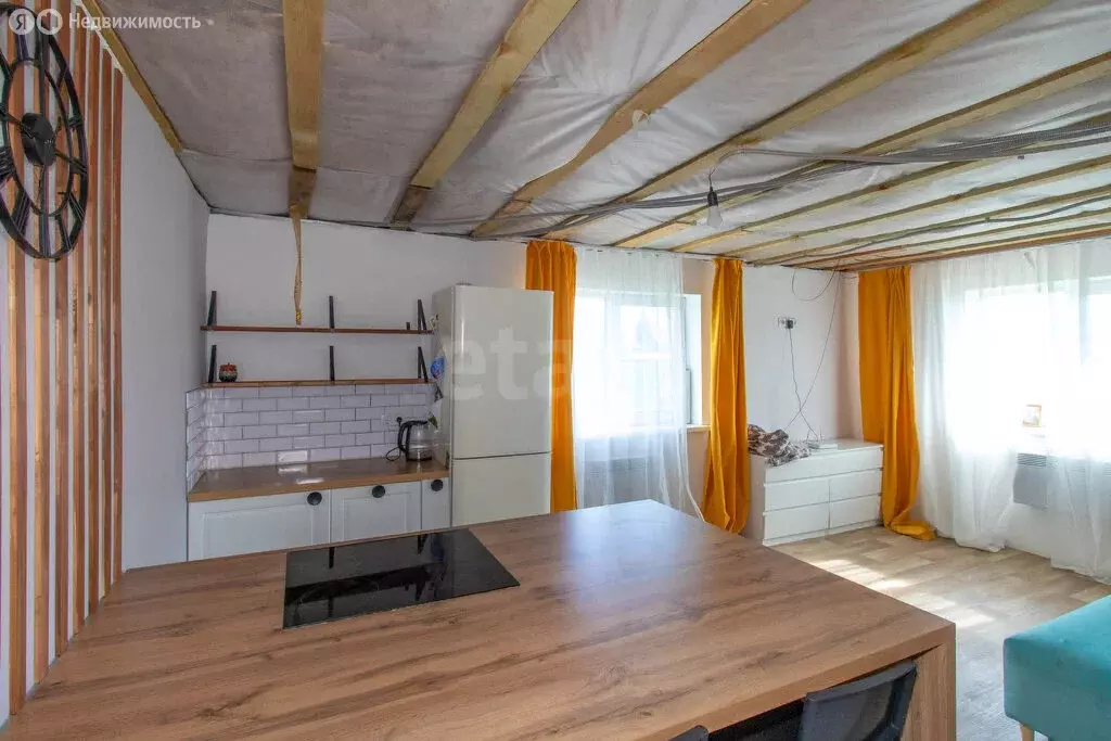 Дом в Тюмень, территория СОСН Сирень, Ореховая улица (70 м) - Фото 0