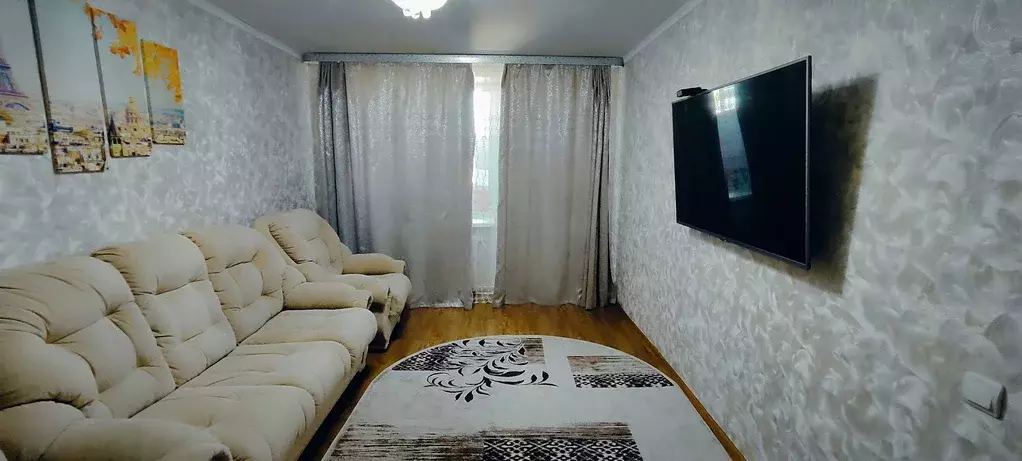 Продаётся 3-к квартира, 60 м - Фото 1