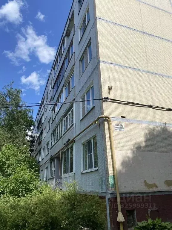 2-к кв. Ленинградская область, Тосно г. Тосненский район, Тосненское ... - Фото 1