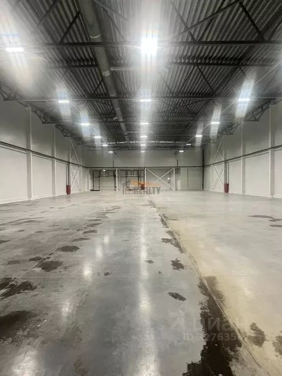 Склад в Московская область, Чехов муниципальный округ, с. Новоселки  ... - Фото 2