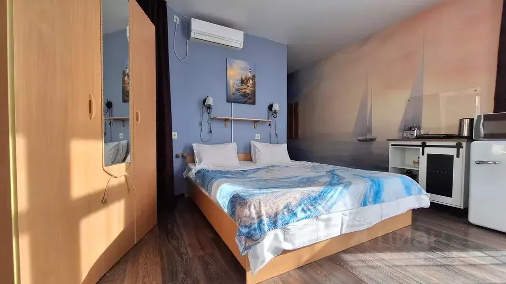 Комната Крым, Ялта муниципальный округ, Гаспра пгт ш. Алупкинское, ... - Фото 2