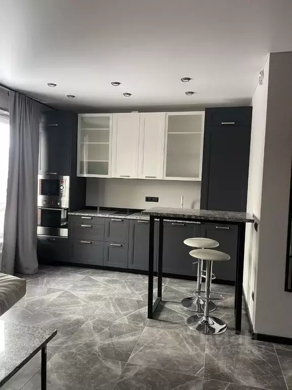 Студия Москва ул. Академика Павлова, 28 (42.0 м) - Фото 2