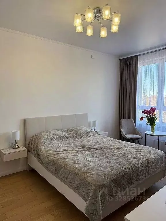 1-к кв. Москва Сосенское поселение, просп. Куприна, 1к2 (35.0 м) - Фото 1