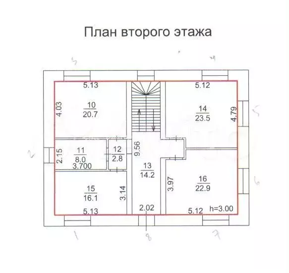 Дом 341,4 м на участке 10,2 сот. - Фото 1