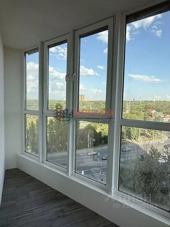 1-к кв. Ростовская область, Ростов-на-Дону Северный мкр, просп. ... - Фото 1