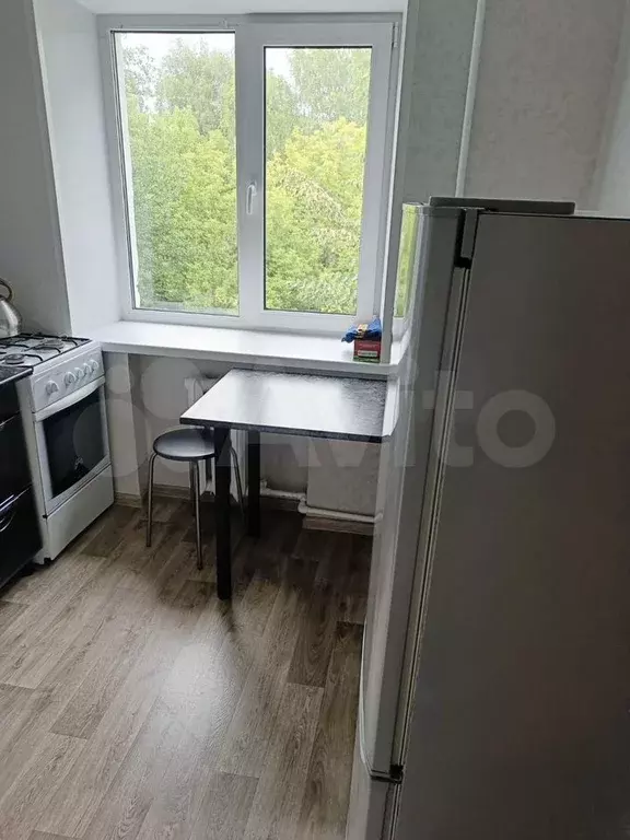 1-к. квартира, 31 м, 4/4 эт. - Фото 1