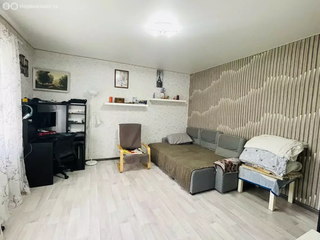 2-комнатная квартира: Аксай, Зелёная улица, 15 (40 м) - Фото 0