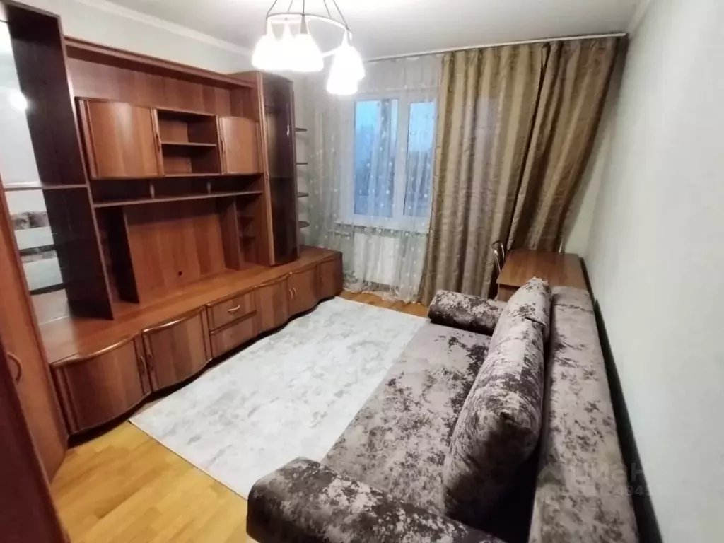 3-к кв. Московская область, Пушкино Ярославское ш., 4 (70.0 м) - Фото 1