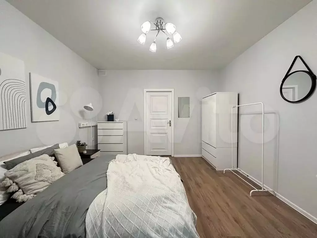 Комната 30 м в 3-к., 7/9 эт. - Фото 1