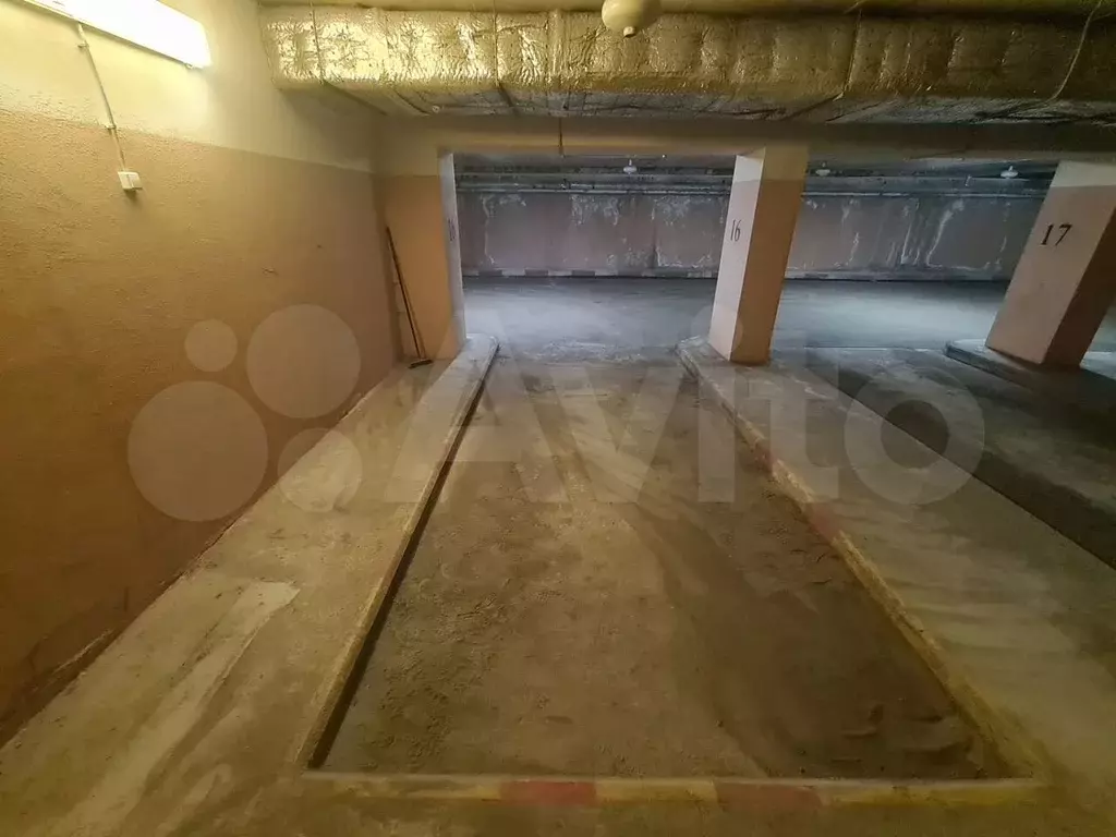 Машиноместо, 22 м - Фото 1