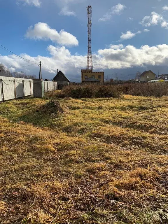 Участок в Свердловская область, Первоуральск городской округ, с. ... - Фото 1