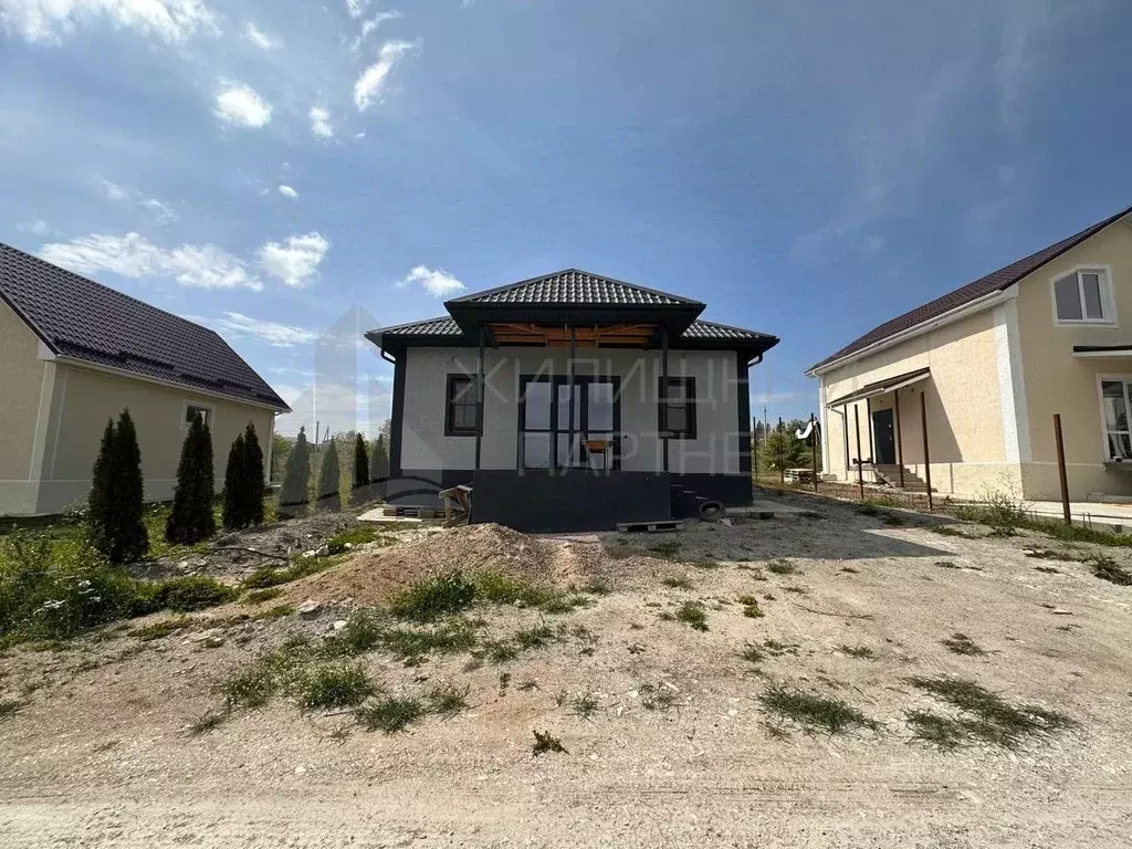 Дом в Краснодарский край, Новороссийск ул. Советов (95 м) - Фото 0