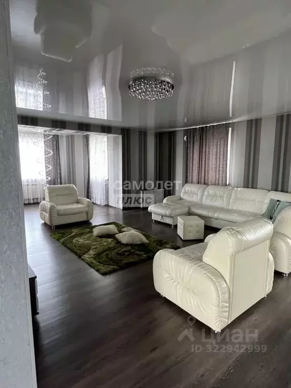 3-к кв. Бурятия, Улан-Удэ Кабанская ул., 13Б/1 (155.0 м) - Фото 1