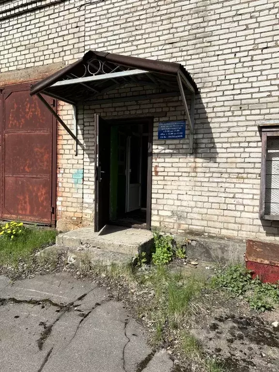 Помещение свободного назначения в Ленинградская область, Выборг ш. ... - Фото 2