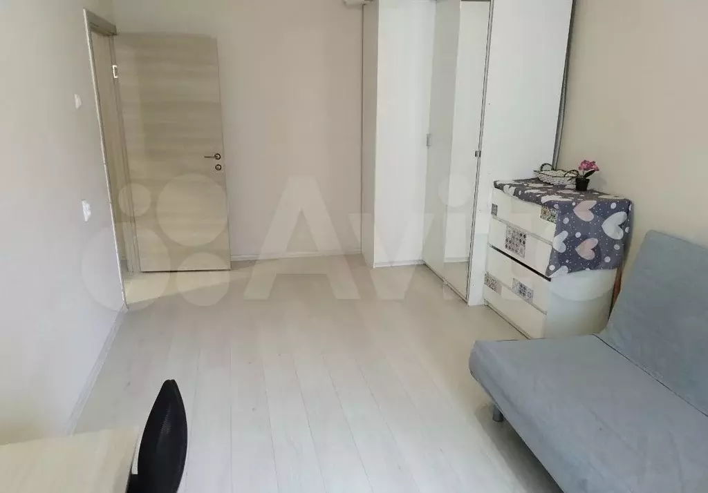 1-к. квартира, 31 м, 1/5 эт. - Фото 0
