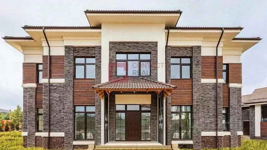 Дом в Московская область, Истра муниципальный округ, д. Чесноково  ... - Фото 1