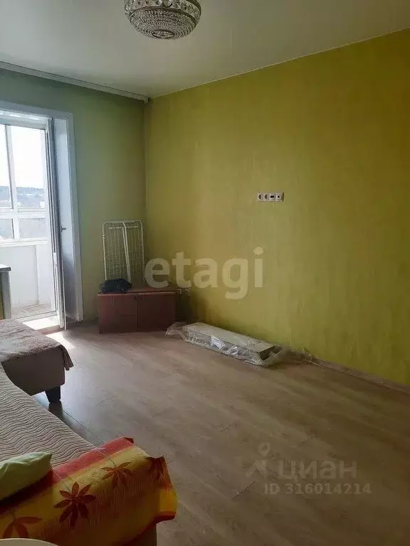 1-к кв. Иркутская область, Иркутск ул. Джамбула, 30А (48.3 м) - Фото 1