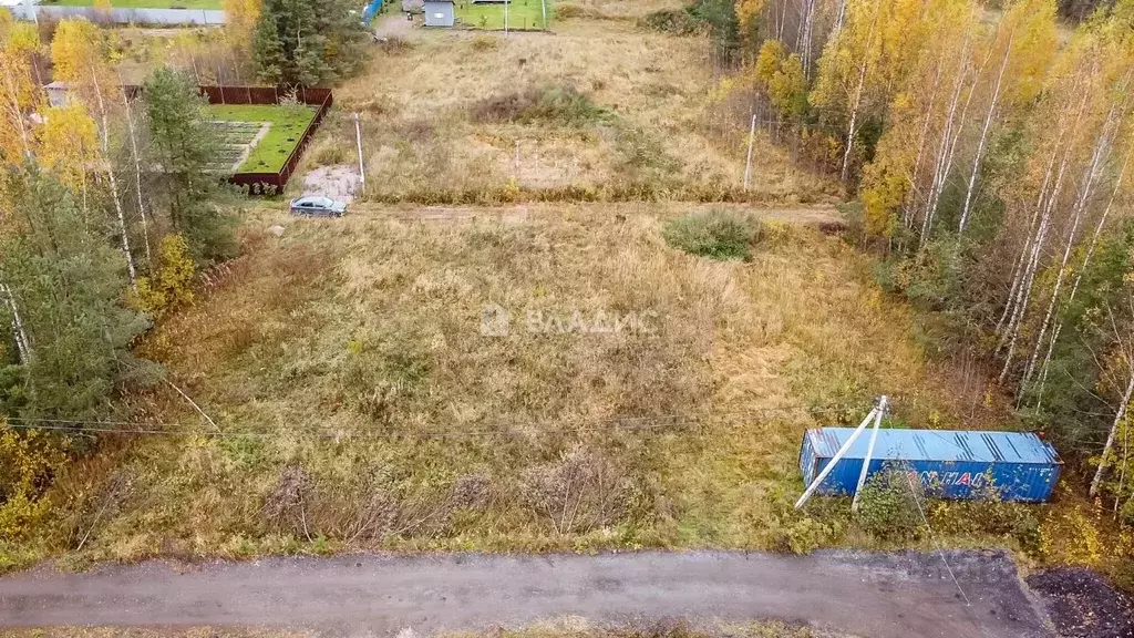 Участок в Ленинградская область, Всеволожский район, Свердловское ... - Фото 2