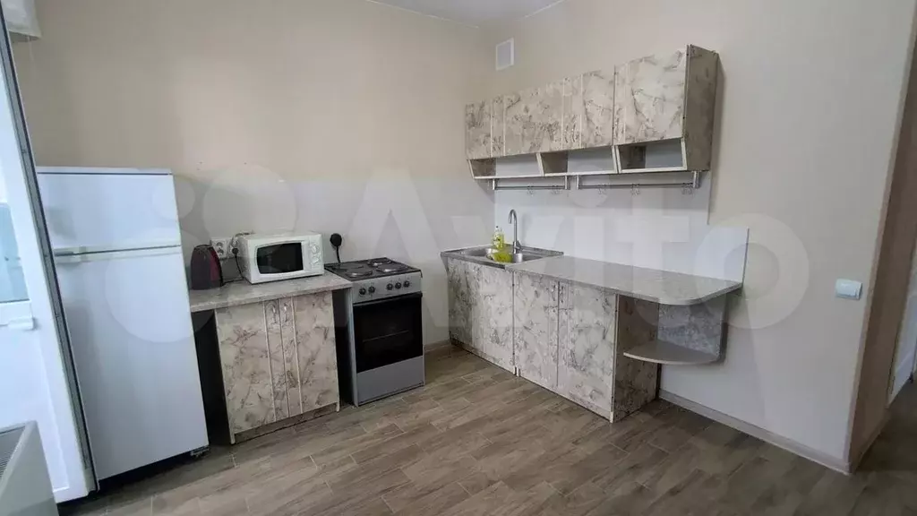2-к. квартира, 49 м, 1/17 эт. - Фото 0