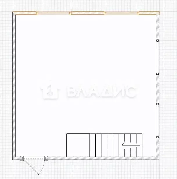 Дом в Пензенская область, Кузнецк Корсунский пер., 12 (100 м) - Фото 2
