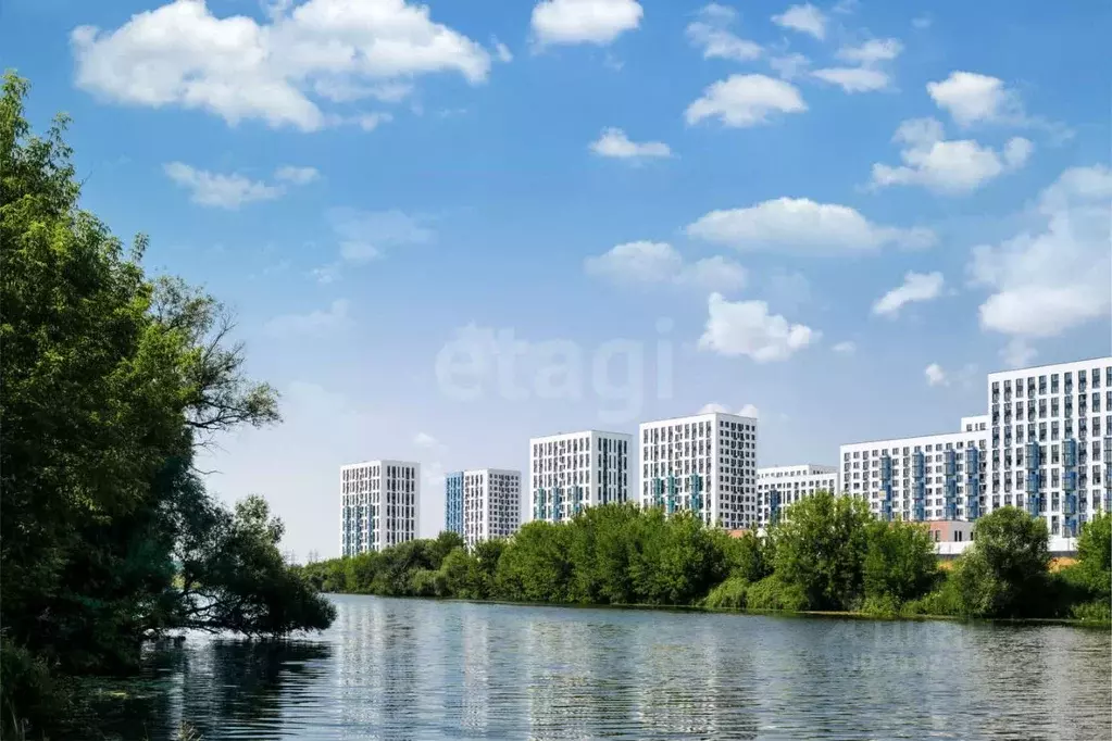 Торговая площадь в Московская область, Домодедово городской округ, с. ... - Фото 1